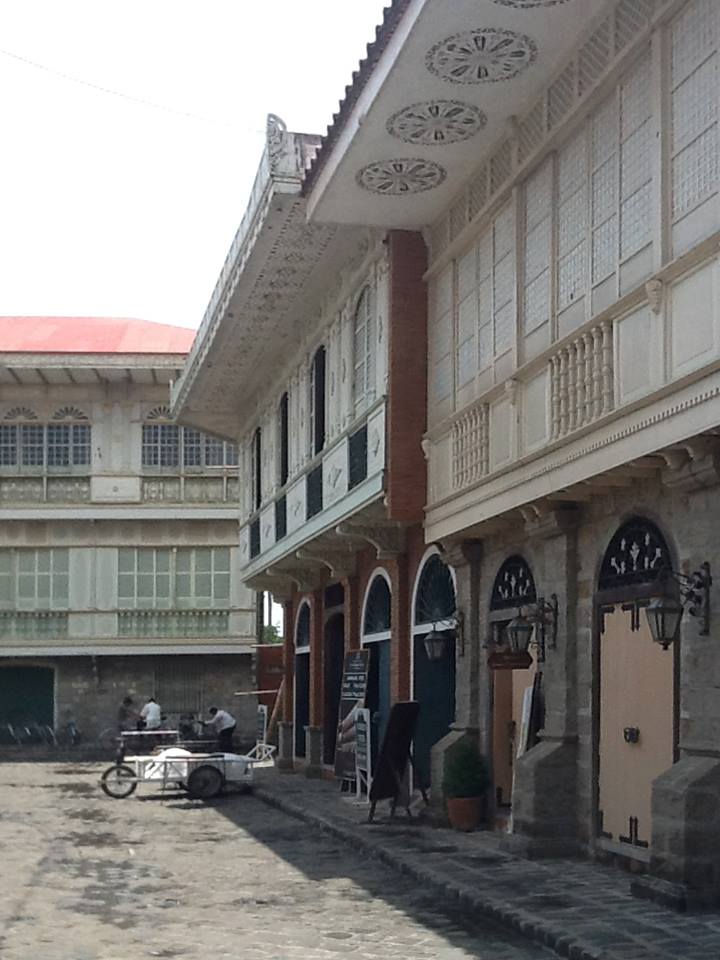 Soffits Philippine Architecture
