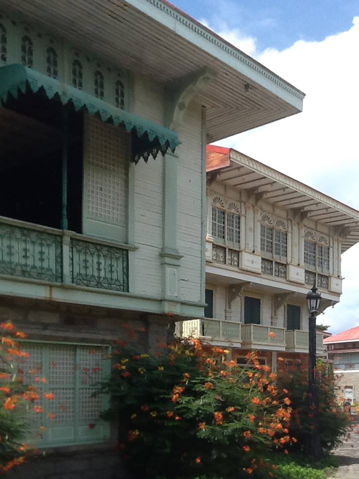 Large capiz window panels