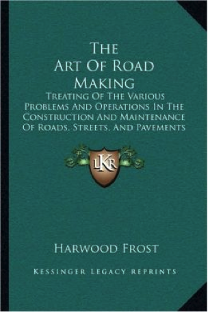 Art Road Making