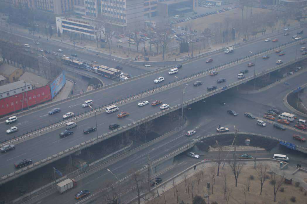Chinese Freeway