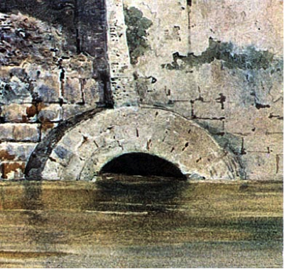 Cloaca Maxima Rome