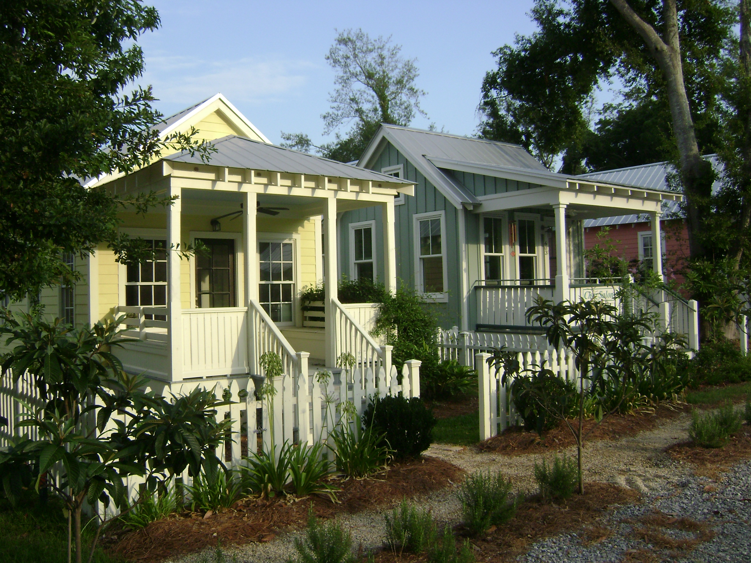 The Katrina Cottage Movement A Case Study Lean Urbanism