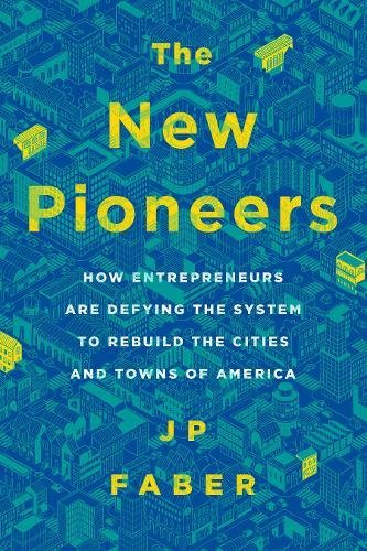 The New Pioneers book cover