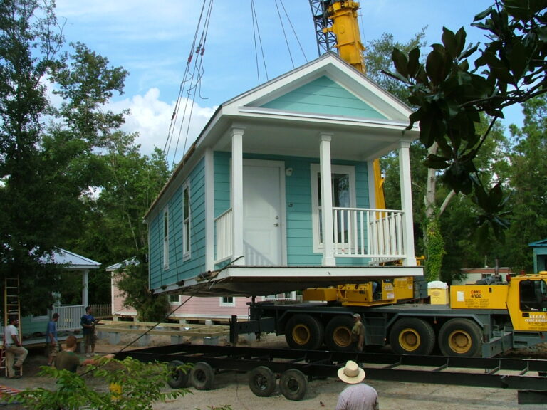The Katrina Cottage Movement A Case Study Lean Urbanism
