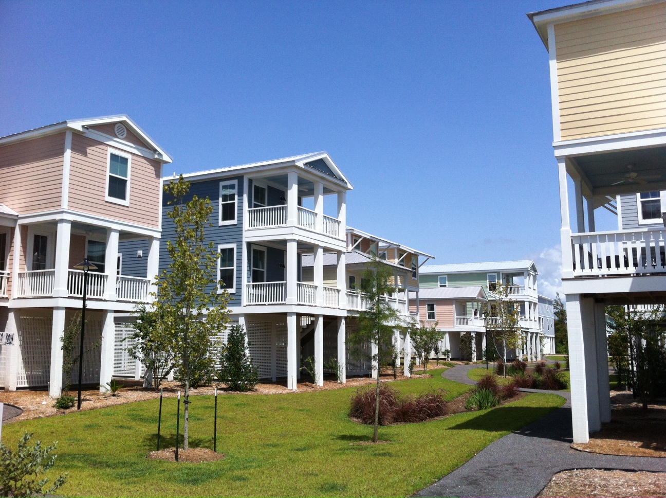 The Katrina Cottage Movement A Case Study Lean Urbanism